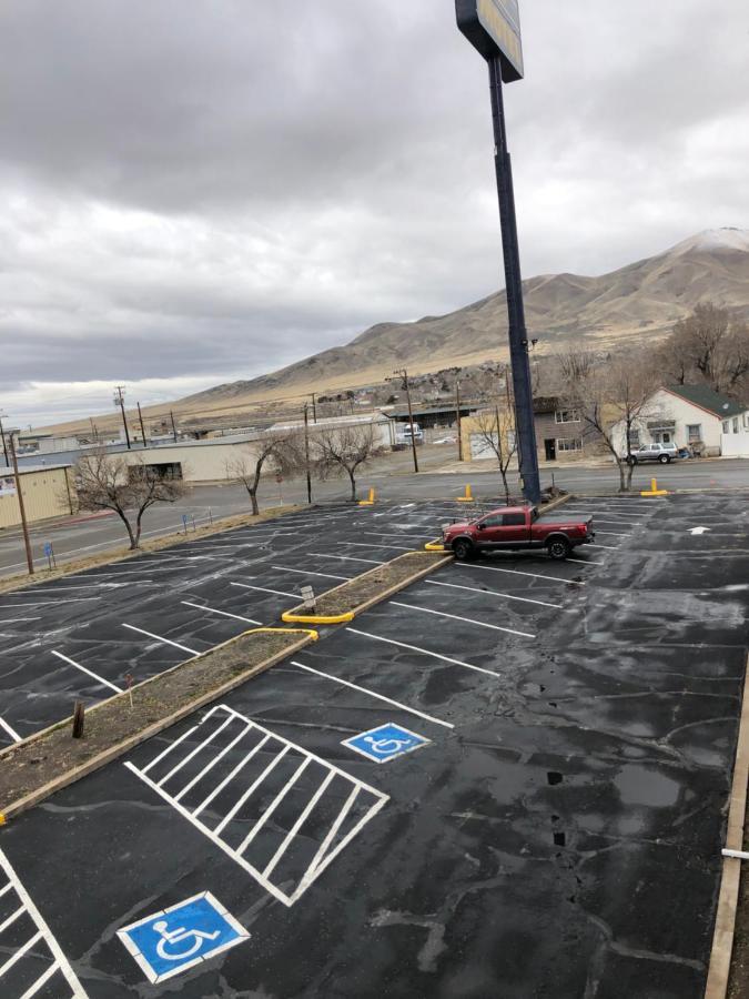 Val-U Inn Winnemucca Exterior foto